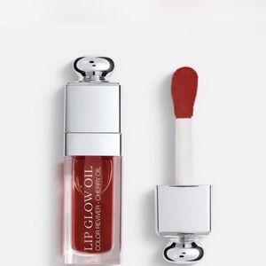 Dior Lip Glow Oil - Cherry Red Gloss